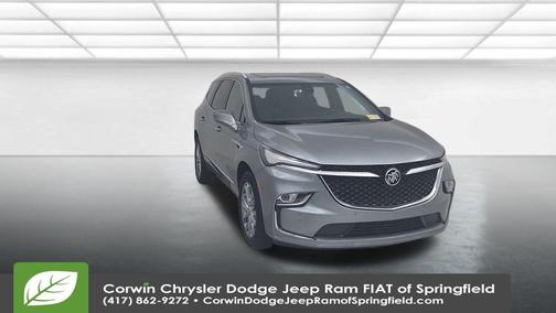 2023 Buick Enclave Avenir