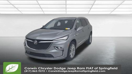 2023 Buick Enclave Avenir