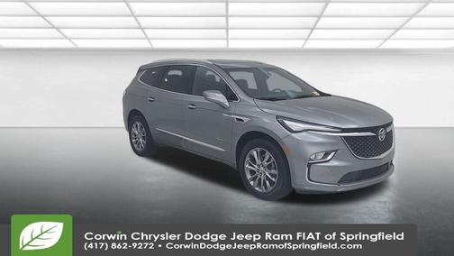 2023 Buick Enclave Avenir