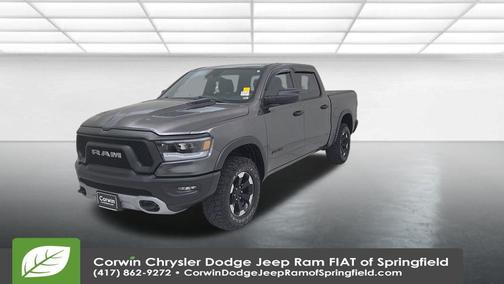 2023 RAM 1500 Rebel
