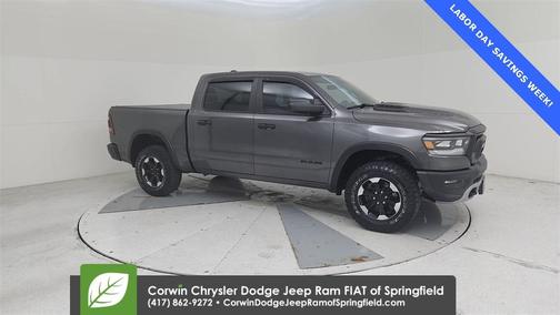 2023 RAM 1500 Rebel