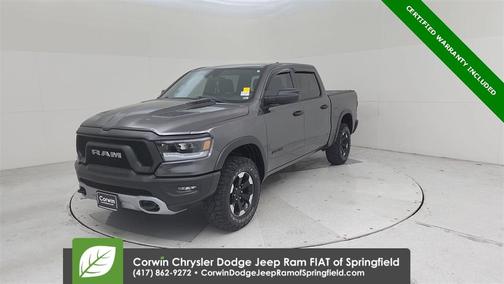 2023 RAM 1500 Rebel