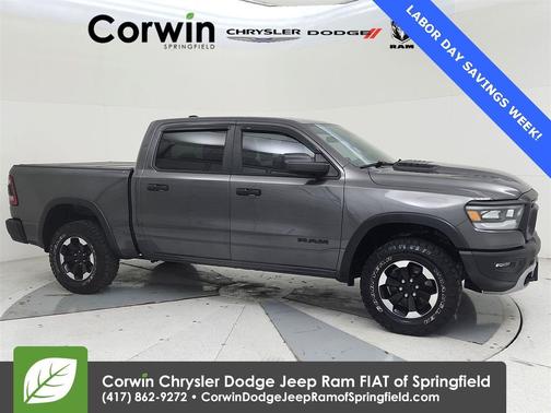 2023 RAM 1500 Rebel