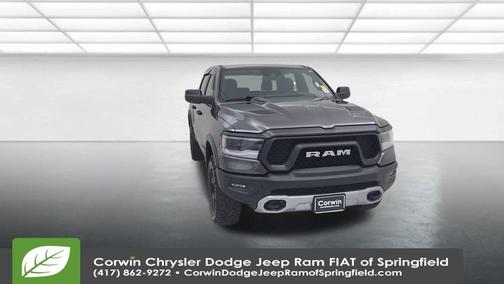 2023 RAM 1500 Rebel