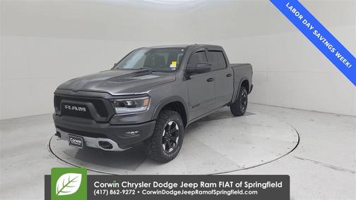 2023 RAM 1500 Rebel