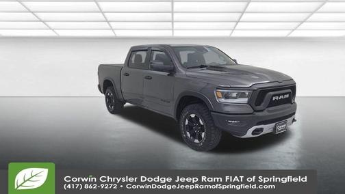 2023 RAM 1500 Rebel