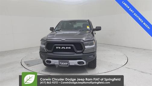 2023 RAM 1500 Rebel