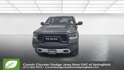 2023 RAM 1500 Rebel