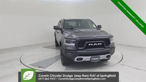2023 RAM 1500 Rebel