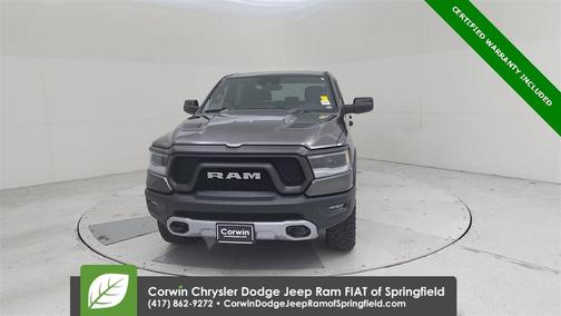 2023 RAM 1500 Rebel