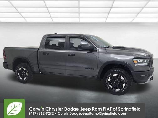 2023 RAM 1500 Rebel
