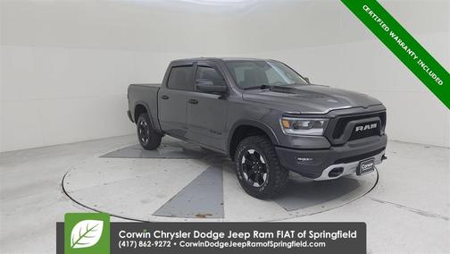 2023 RAM 1500 Rebel