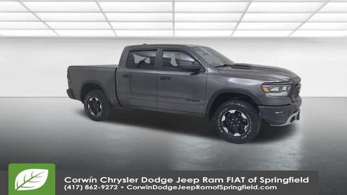 2023 RAM 1500 Rebel