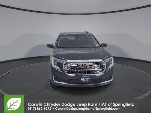 2022 GMC Terrain Denali