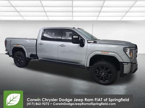 2024 GMC Sierra 2500 AT4