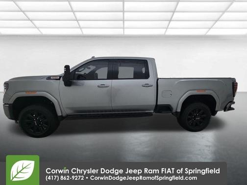 2024 GMC Sierra 2500 AT4