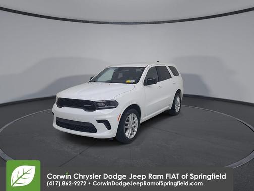 2025 Dodge Durango GT