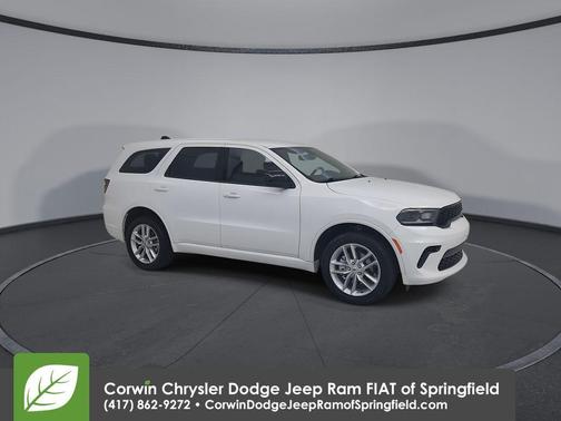 2025 Dodge Durango GT