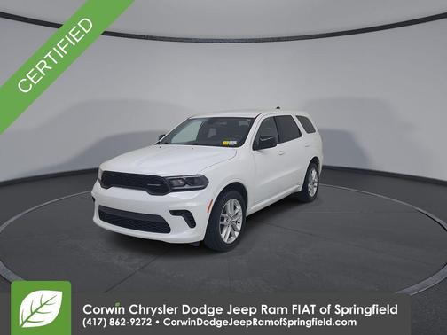 2025 Dodge Durango GT
