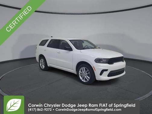 2025 Dodge Durango GT