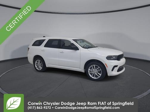 2025 Dodge Durango GT