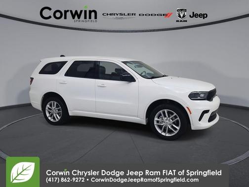 2025 Dodge Durango GT