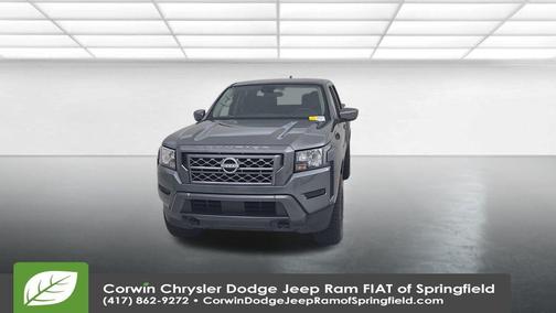 2024 Nissan Frontier SV