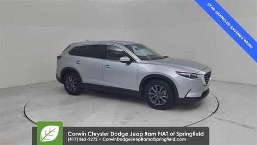 2023 Mazda CX-9 Touring