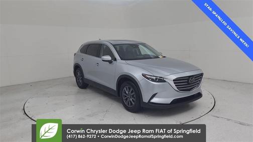 2023 Mazda CX-9 Touring