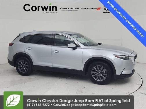 2023 Mazda CX-9 Touring