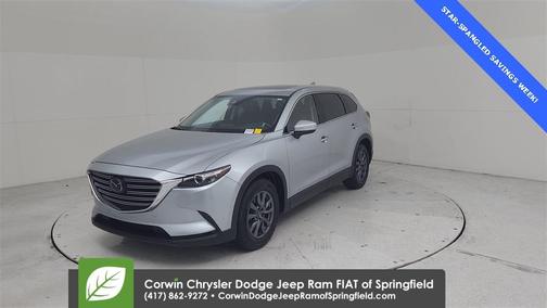 2023 Mazda CX-9 Touring