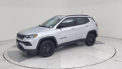 2026 Jeep Compass Sport