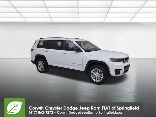 2023 Jeep Grand Cherokee L Laredo