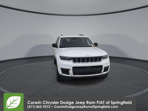 2023 Jeep Grand Cherokee L Laredo