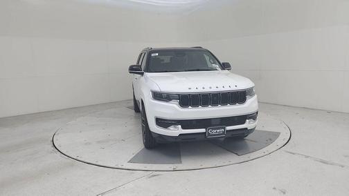 2025 Jeep Wagoneer Series III