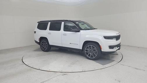 2025 Jeep Wagoneer Series III