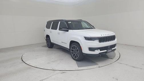 2025 Jeep Wagoneer Series III