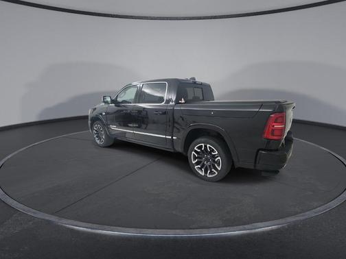 Diamond Black 2026 RAM 1500 Limited