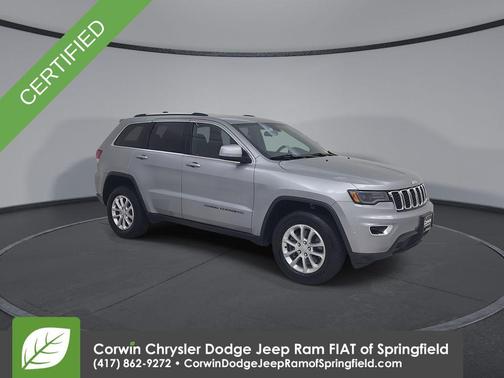 2021 Jeep Grand Cherokee Laredo E