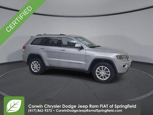 2021 Jeep Grand Cherokee Laredo E