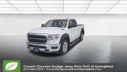 2019 RAM 1500 Big Horn