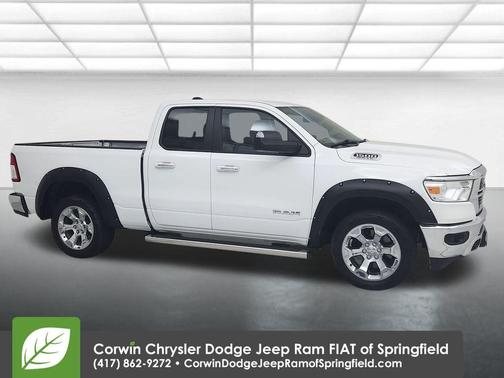 2019 RAM 1500 Big Horn
