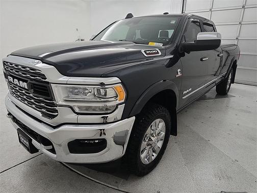 2021 RAM 3500 Limited