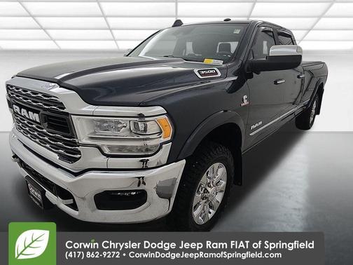 2021 RAM 3500 Limited