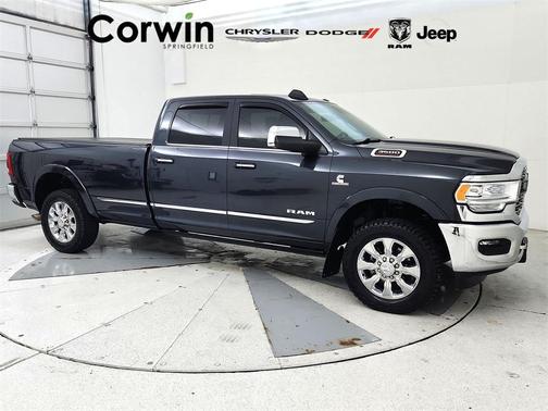 2021 RAM 3500 Limited