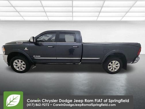 2021 RAM 3500 Limited