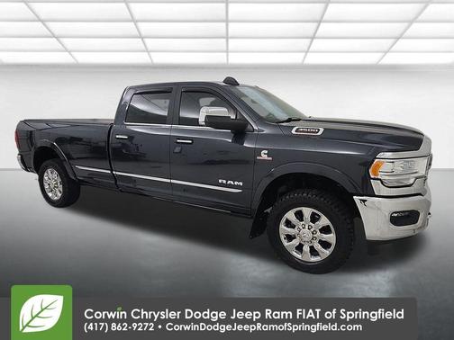 2021 RAM 3500 Limited