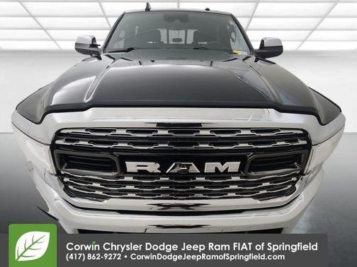 2021 RAM 3500 Limited
