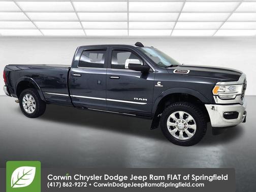 2021 RAM 3500 Limited