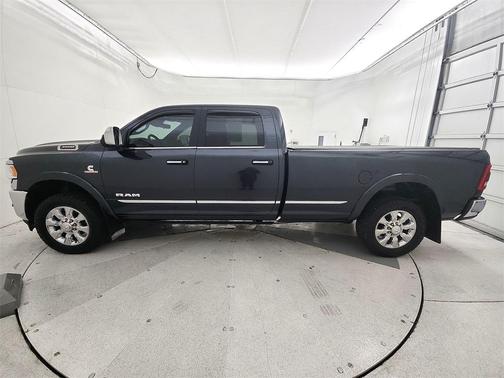 2021 RAM 3500 Limited